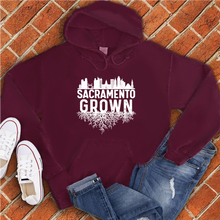 Load image into Gallery viewer, Sacramento Grown Hoodie