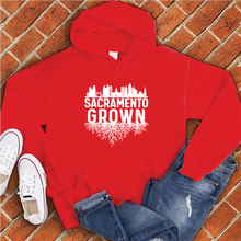 Load image into Gallery viewer, Sacramento Grown Hoodie