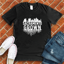 Load image into Gallery viewer, Sacramento Grown Tee