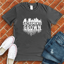 Load image into Gallery viewer, Sacramento Grown Tee