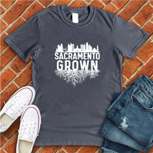 Load image into Gallery viewer, Sacramento Grown Tee