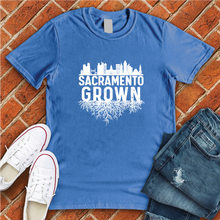 Load image into Gallery viewer, Sacramento Grown Tee