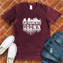 Load image into Gallery viewer, Sacramento Grown Tee
