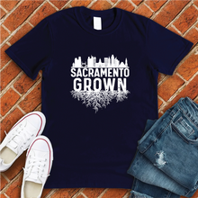 Load image into Gallery viewer, Sacramento Grown Tee