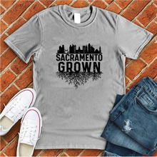 Load image into Gallery viewer, Sacramento Grown Tee