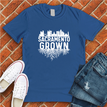 Load image into Gallery viewer, Sacramento Grown Tee