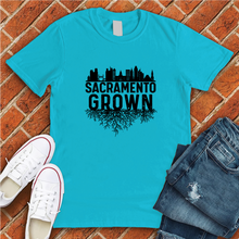 Load image into Gallery viewer, Sacramento Grown Tee