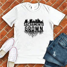 Load image into Gallery viewer, Sacramento Grown Tee