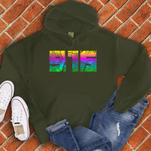 Load image into Gallery viewer, Neon 916 Hoodie