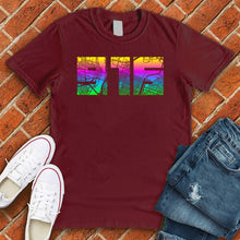 Load image into Gallery viewer, Neon 916 Tee