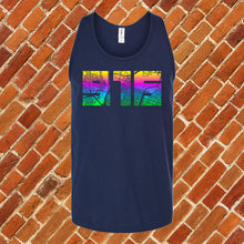Load image into Gallery viewer, Neon 916 Unisex Tank Top