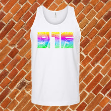 Load image into Gallery viewer, Neon 916 Unisex Tank Top