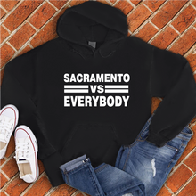 Load image into Gallery viewer, Sacramento vs Everybody Hoodie