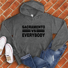 Load image into Gallery viewer, Sacramento vs Everybody Hoodie