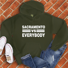Load image into Gallery viewer, Sacramento vs Everybody Hoodie