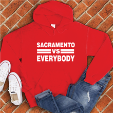 Load image into Gallery viewer, Sacramento vs Everybody Hoodie
