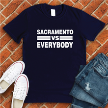 Load image into Gallery viewer, Sacramento vs Everybody Tee