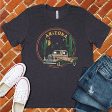Load image into Gallery viewer, Arizona Truck and Cactus Tee