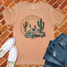 Load image into Gallery viewer, Arizona Truck and Cactus Tee