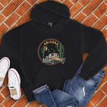 Load image into Gallery viewer, Arizona Truck and Cactus Hoodie