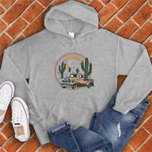 Load image into Gallery viewer, Arizona Truck and Cactus Hoodie
