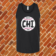 Load image into Gallery viewer, North Side CHI Unisex Tank Top