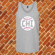 Load image into Gallery viewer, North Side CHI Unisex Tank Top