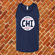 Load image into Gallery viewer, North Side CHI Unisex Tank Top