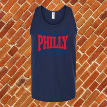 Load image into Gallery viewer, Philly In Baseball Unisex Tank Top