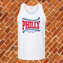 Load image into Gallery viewer, Philly In Baseball Unisex Tank Top