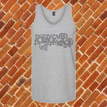 Load image into Gallery viewer, Crack is Wack NYC Unisex Tank Top