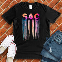 Load image into Gallery viewer, SAC Drip Tee