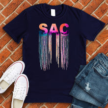 Load image into Gallery viewer, SAC Drip Tee