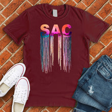 Load image into Gallery viewer, SAC Drip Tee