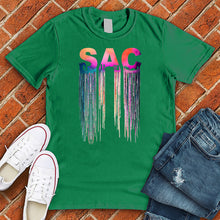 Load image into Gallery viewer, SAC Drip Tee