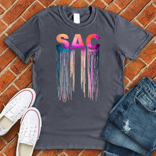 Load image into Gallery viewer, SAC Drip Tee