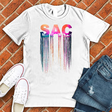 Load image into Gallery viewer, SAC Drip Tee