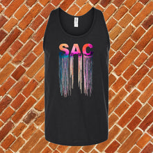 Load image into Gallery viewer, SAC Drip Unisex Tank Top