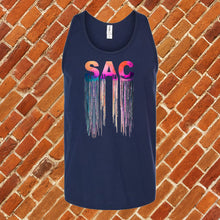 Load image into Gallery viewer, SAC Drip Unisex Tank Top