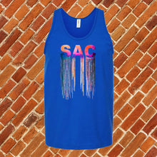 Load image into Gallery viewer, SAC Drip Unisex Tank Top