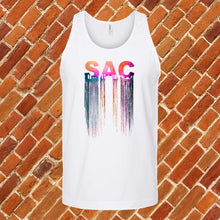 Load image into Gallery viewer, SAC Drip Unisex Tank Top
