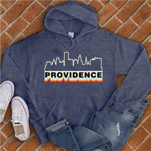 Load image into Gallery viewer, Retro Providence Hoodie