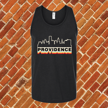 Load image into Gallery viewer, Retro Providence Unisex Tank Top