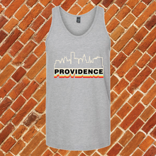 Load image into Gallery viewer, Retro Providence Unisex Tank Top