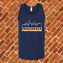 Load image into Gallery viewer, Retro Providence Unisex Tank Top