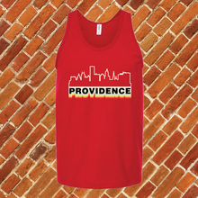 Load image into Gallery viewer, Retro Providence Unisex Tank Top