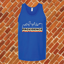 Load image into Gallery viewer, Retro Providence Unisex Tank Top