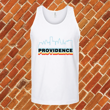 Load image into Gallery viewer, Retro Providence Unisex Tank Top
