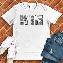 Load image into Gallery viewer, 916 Maps Tee