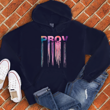 Load image into Gallery viewer, PROV Drip Hoodie